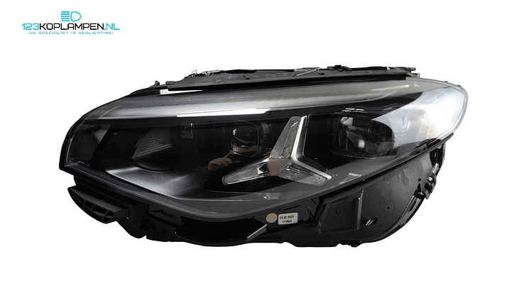 Mercedes CLA W174 Full Led Multibeam Koplampen links rechts  – Foto 2