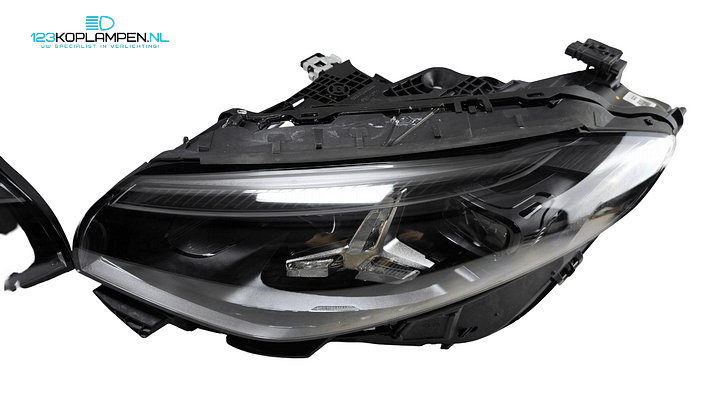 Mercedes CLA W174 Full Led Multibeam Koplampen links rechts  – Foto 5