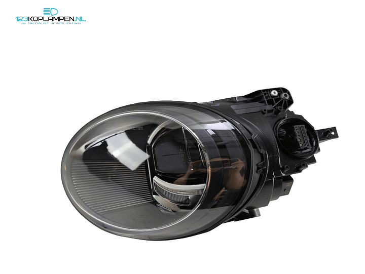 Porsche 992 911 Matrix Full led koplamp links 992941059H – Foto 4
