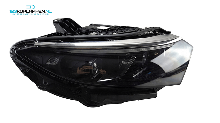 Mercedes EQS W297 Digital Light koplamp koplampen  – Foto 2