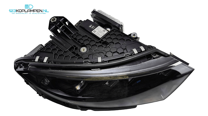 Mercedes EQS W297 Digital Light koplamp koplampen  – Foto 4