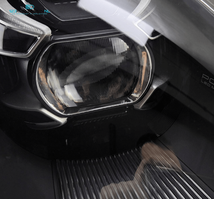 Porsche 992 911 Matrix Full led koplamp rechts 992941114E – Foto 7