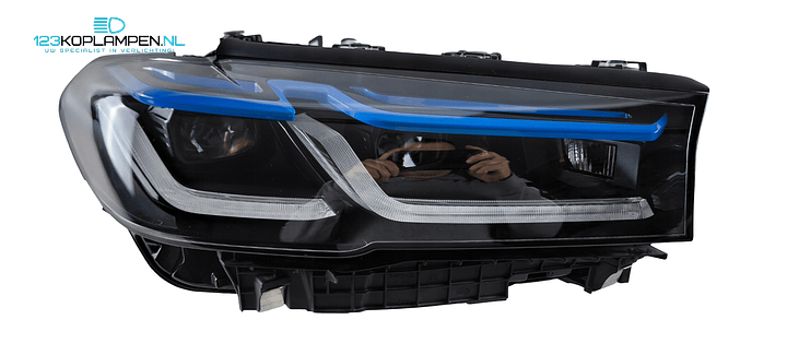 BMW M5 G30 G31 F90 Facelift Laser Shadow Led koplamp rechts