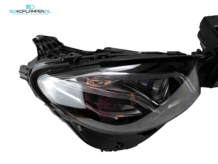 Mercedes W213 E Klasse Multibeam Led koplampen links rechts – Foto 6