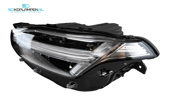Volvo XC90 Full LED koplamp koplampen links rechts  – Foto 3