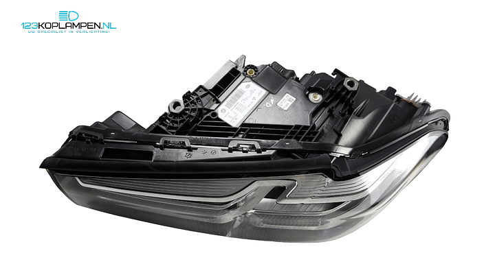 BMW 5 Serie G30 G31 facelift LCI Full LED koplamp koplampen  – Foto 7