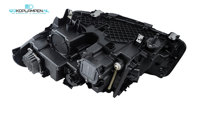 BMW 5 Serie G30 G31 facelift LCI Full LED koplamp koplampen  – Foto 8