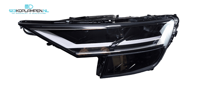 Audi Q8 4M8 Full Led koplamp links 4M8941033 – Foto 2
