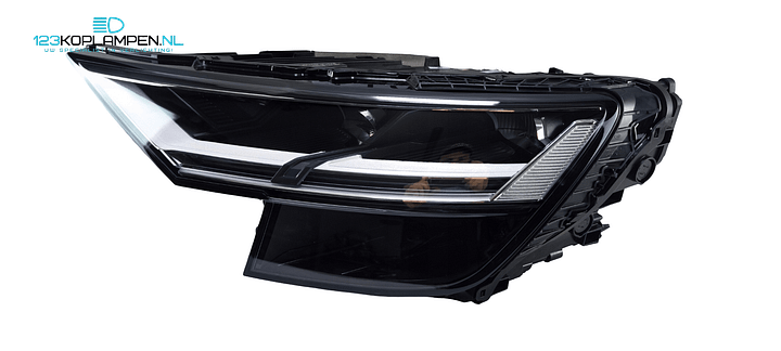 Audi Q8 4M8 Full Led koplamp links 4M8941033 – Foto 3