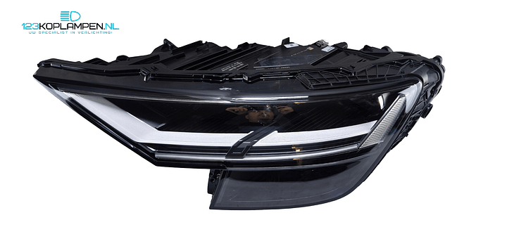 Audi Q8 4M8 Full Led koplamp links 4M8941033 – Foto 4