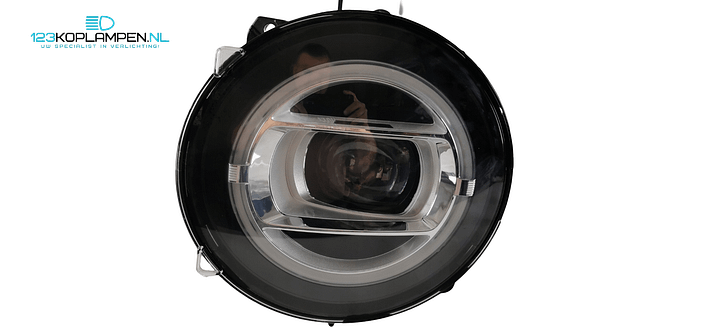 Mercedes G klasse 463 Full Led Multibeam Koplamp Links 