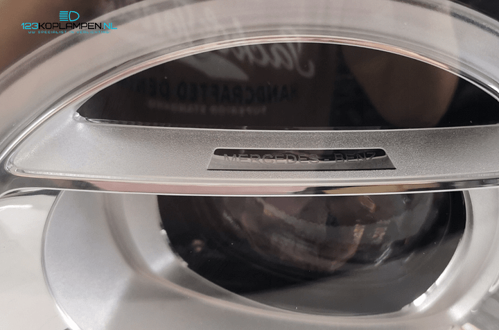 Mercedes G klasse 463 Full Led Multibeam Koplamp Links  – Foto 6