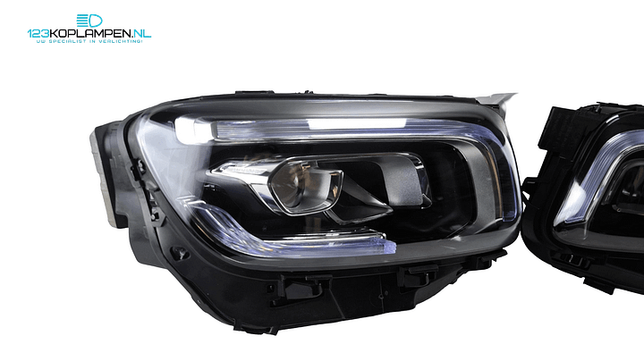 Mercedes GLB W247 Full Led koplamp koplampen links rechts – Foto 2