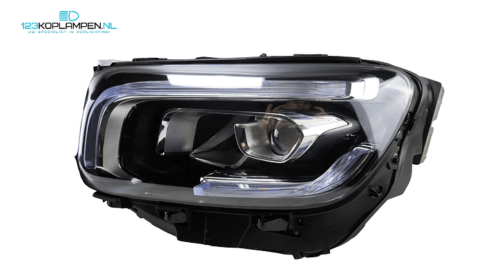 Mercedes GLB W247 Full Led koplamp koplampen links rechts – Foto 3