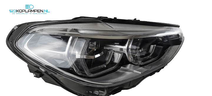 BMW X3 G01 X4 G02 Full LED Adaptive koplamp koplampen links rechts – Foto 2