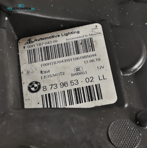BMW X3 G01 X4 G02 Full LED Adaptive koplamp koplampen links rechts – Foto 7