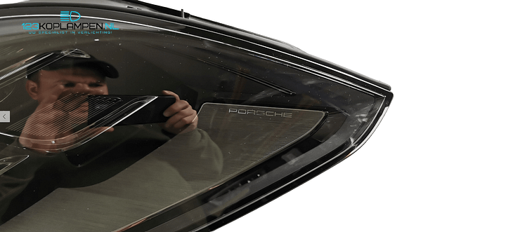 Porsche Cayenne 9Y Facelift Full Led koplamp rechts – Foto 3