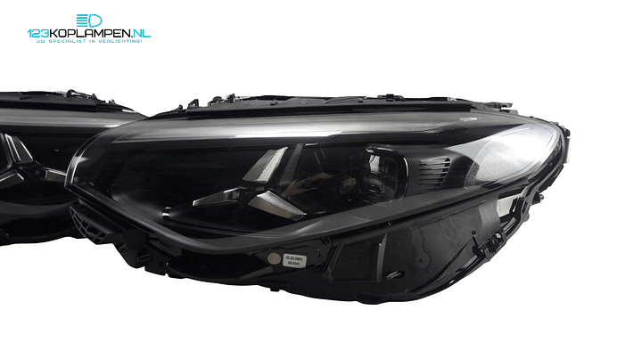 Mercedes CLA W174 Full Led Multibeam Koplampen links rechts  – Foto 2