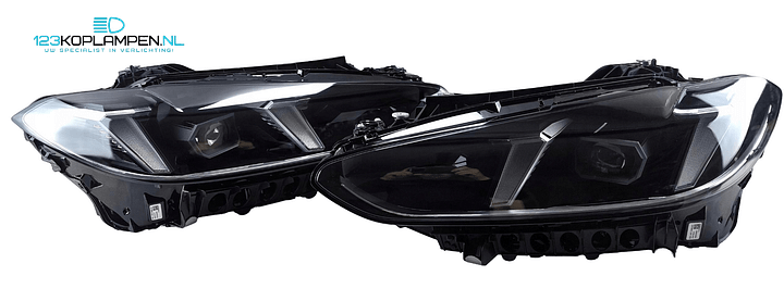 BMW 3 Serie 4 serie M3 M4 G22 G80 G82 Full led koplampen links rechts 