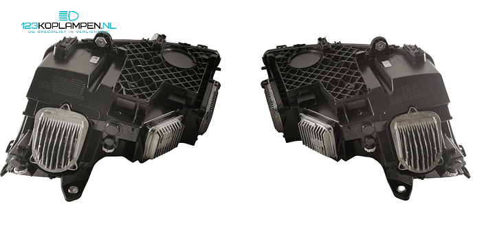 Mercedes GLC W253 Full Led ILS koplampen links rechts – Foto 6