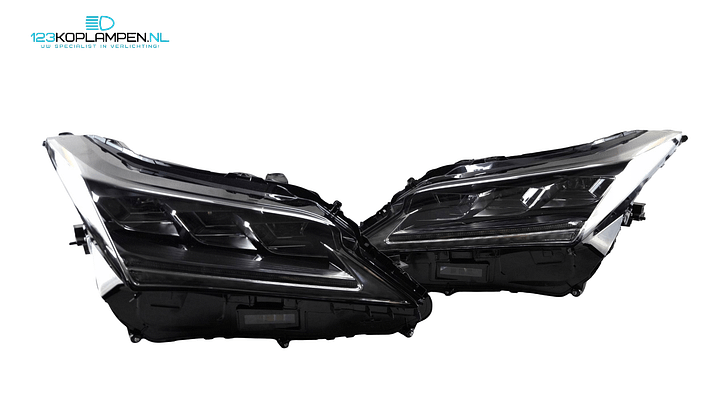 Lexus RX IV Full Led Koplamp Koplampen links rechts 