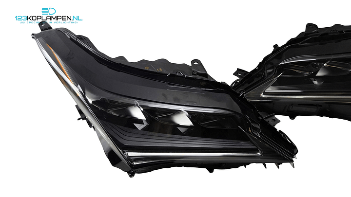 Lexus RX IV Full Led Koplamp Koplampen links rechts  – Foto 4