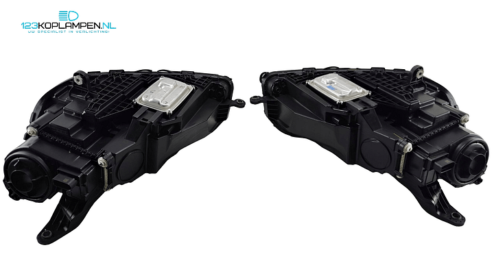 Mercedes GLE W167 Performance LED koplamp links rechts compleet  – Foto 5