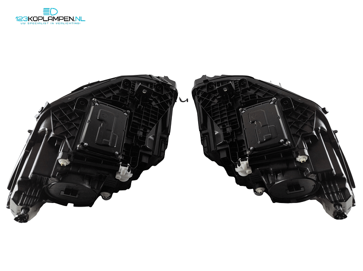 Mercedes GLA W247 Facelift Performance LED koplampen links rechts  – Foto 6