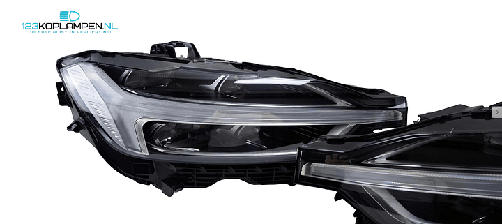 Volvo XC60 II Full LED AFS koplamp koplampen links rechts  – Foto 3