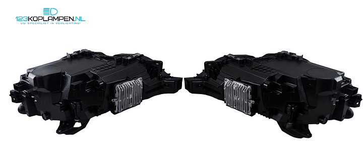 Volvo XC60 II Full LED AFS koplamp koplampen links rechts  – Foto 6