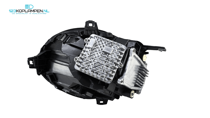 Mini F55 F56 F57 Full Led Black Facelift koplamp koplampen  – Foto 5