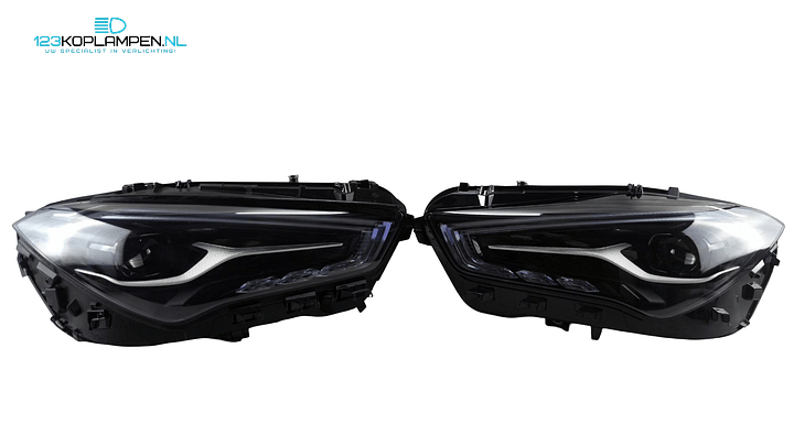 Mercedes CLA W118 Performance Led Koplamp links rechts