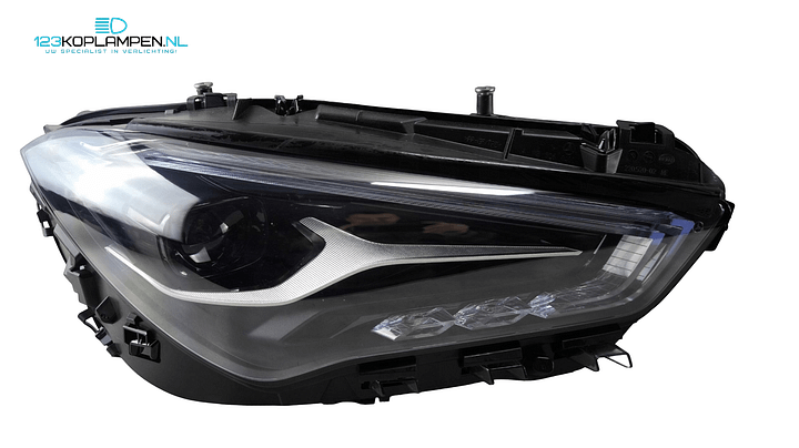 Mercedes CLA W118 Performance Led Koplamp links rechts – Foto 3