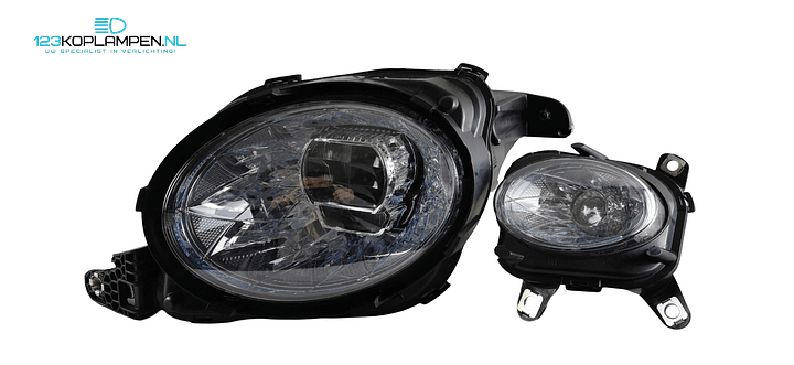 Bentley Bentayga Facelift Full led koplamp koplampen links