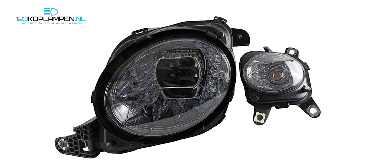 Bentley Bentayga Facelift Full led koplamp koplampen links – Foto 2