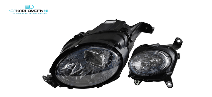 Bentley Bentayga Facelift Full led koplamp koplampen links – Foto 3