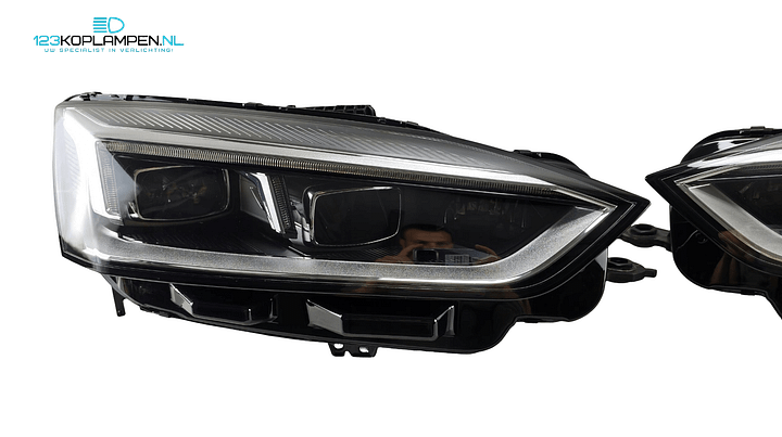Audi A5 8W6 Full Led Koplamp Koplampen links rechts – Foto 3