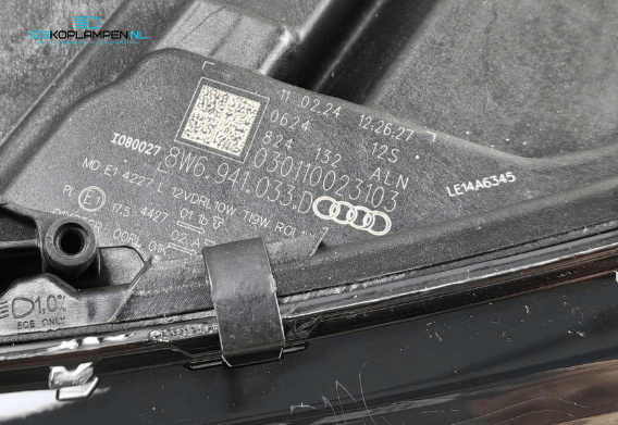 Audi A5 8W6 Full Led Koplamp Koplampen links rechts – Foto 8
