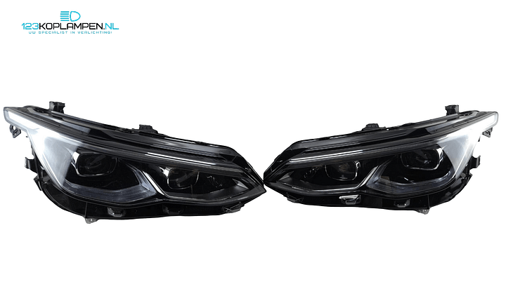 Volkswagen Golf 8 IQ Full led koplamp koplampen links rechts