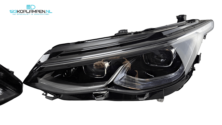 Volkswagen Golf 8 IQ Full led koplamp koplampen links rechts – Foto 2