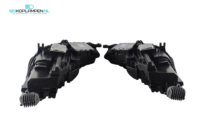Audi A4 B9 8W Full LED koplamp koplampen links rechts  – Foto 6