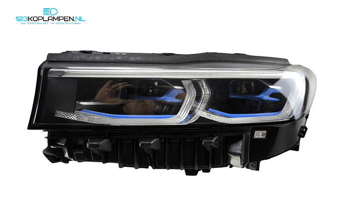 BMW 7 Serie G11 G12 LCI Laser koplamp links 