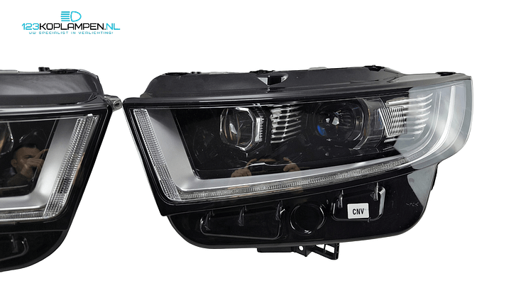 Ford Edge MK2 Full Led Koplamp Koplampen links rechts  – Foto 2