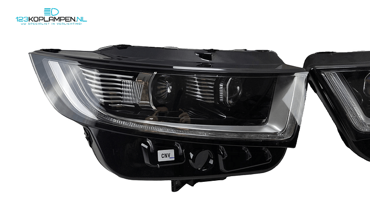 Ford Edge MK2 Full Led Koplamp Koplampen links rechts  – Foto 3