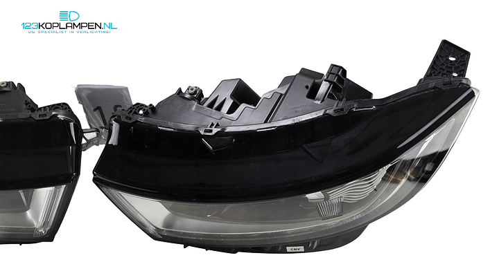 Ford Edge MK2 Full Led Koplamp Koplampen links rechts  – Foto 5