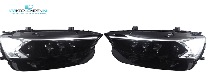 DS DS7 Crossback Full Led koplamp koplampen links rechts