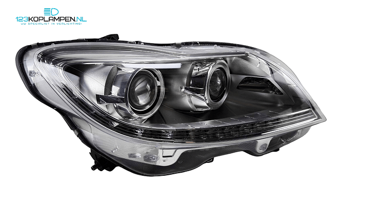 Mercedes CL W216 Facelift Bi Xenon koplamp rechts – Foto 2