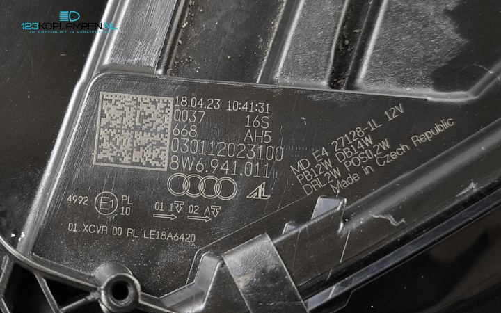 Audi A5 8W6 Facelift Full Led Koplamp Koplampen links rechts – Foto 8