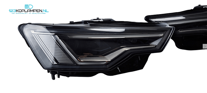 Audi A6 C8 4K0 Full Led Koplamp Koplampen links rechts – Foto 2