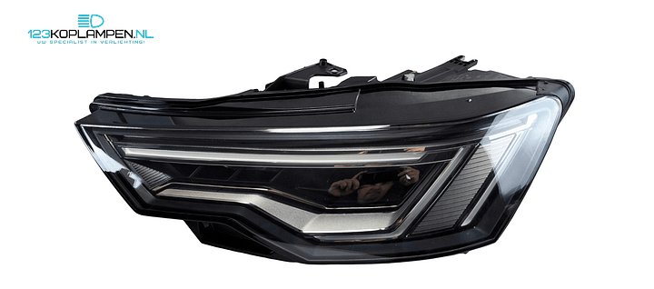 Audi A6 C8 4K0 Full Led Koplamp Koplampen links rechts – Foto 4